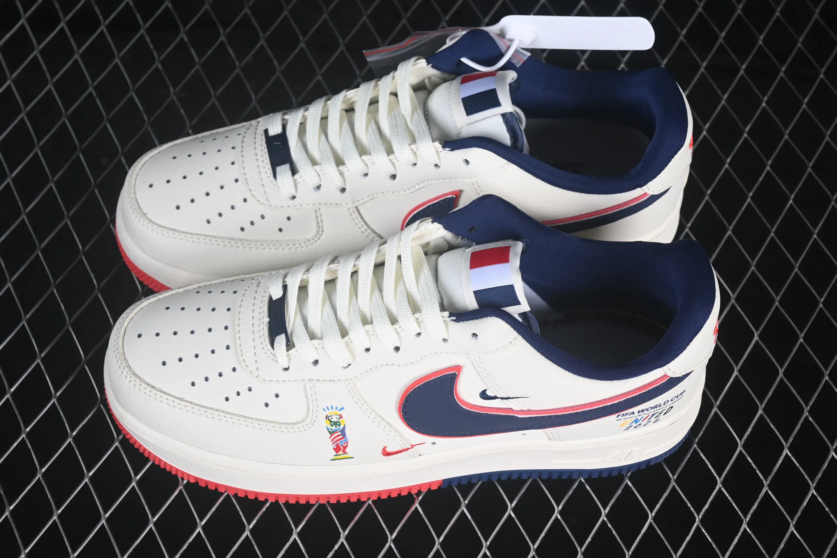 All Categories Nk Air Force 1 Air Force Series Nk Air Force 1 Low Air Force Low Nike Air Force 1'07 Low World Cup Theme Air Force One Low Casual Shoes DD1982-372